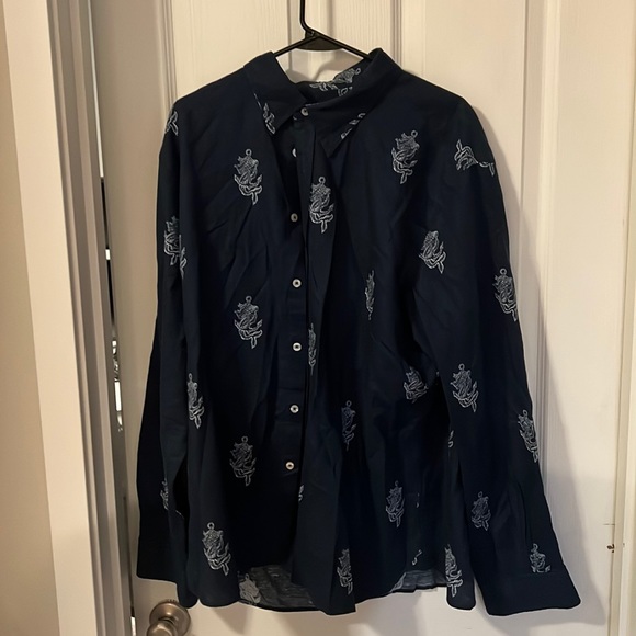 Brooks Brothers Button Down XXL - Picture 1 of 2